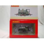 OO scale Hornby R3640, Peckett W4 tank, Niclausse, no 882, Willans and Robinson, Livery, in near