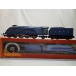 OO scale Hornby R372, class A4, Seagull, 4902, Blue L.N.E.R in excellent condition, no paperwork,