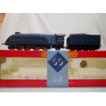 OO scale Hornby R2059 class A4, Mallard, 4468, L.N.E.R blue, limited edition 0247/1500, in very good