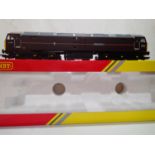 OO scale Hornby R3758, class 47, Prince Henry, 47799, D.C.C fitted (code 3) in near mint