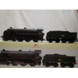 OO scale Hornby R2583, class N15, King Arthur, 30453, Green Late Crest, in excellent condition,