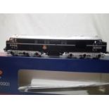 OO scale Bachmann 31-999, LMS 10000, BR Black/chrome, Early Crest, in near mint condition, storage