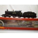 OO scale Hornby R392, County of Bedford, 3821, G.W.R Green, in excellent condition, no paperwork,