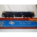 OO scale Hornby R319, class 47, The Queen Mother, 47541, Blue, in excellent condition, box is