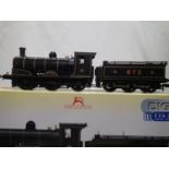 OO scale Hornby R3600 TTS, class J36, N.B.R Maude, 673, fitted sound (code 10), in near mint