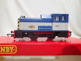 OO scale Hornby R2783, class 06, Pullman Livery 06008, in excellent condition, no paperwork, inner