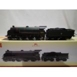 OO scale Hornby R3456, class N15, Sir Hervis De Revel, 30792, Green, Late Crest in near mint