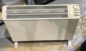 Plug in electric heater. Not available for in-house P&P