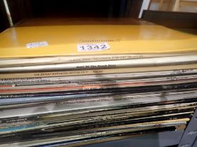 Mixed LP's including Sky. Not available for in-house P&P