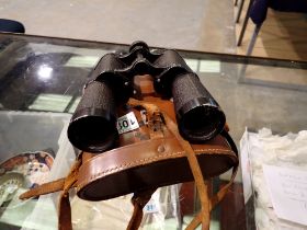 Pair of Owen Circuitous binoculars. UK P&P Group 2 (£20+VAT for the first lot and £4+VAT for