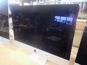 Apple imac model A1418 (No software), Mac turns on but has no software installed. All electrical