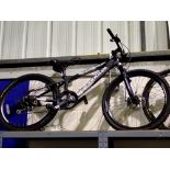 Shogun Gatecrasher 200 mountain bike 21 speed 18 inch frame. Not available for in-house P&P