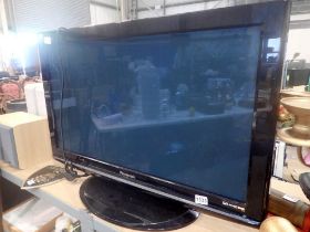 Panasonic Viera 32" television. All electrical items in this lot have been PAT tested for safety and