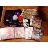 Nintendo DS with twelve games, no charger. Not available for in-house P&P