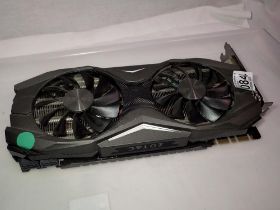 Zotac SK RTX3060 graphics card. UK P&P Group 1 (£16+VAT for the first lot and £2+VAT for