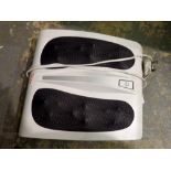 Homedics shiatsu foot massager. Not available for in-house P&P