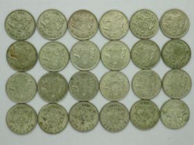 Mixed silver Australian sixpences of Elizabeth II. UK P&P Group 0 (£6+VAT for the first lot and £1+