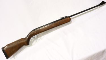 BSA Airsporter .22 air rifle. UK P&P Group 3 (£30+VAT for the first lot and £8+VAT for subsequent