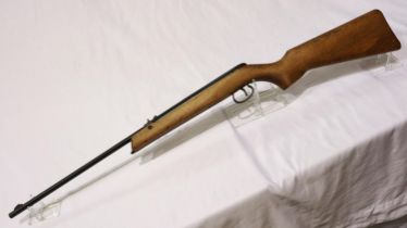 BSA Merlin MKI .177 air rifle, c.1962-64. UK P&P Group 3 (£30+VAT for the first lot and £8+VAT for