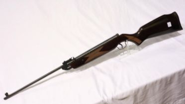 SMK B2 custom .22 air rifle. UK P&P Group 3 (£30+VAT for the first lot and £8+VAT for subsequent