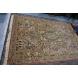 Prado Orient Primadonna pure wool rug, 200 x 250 cm. Not available for in-house P&P