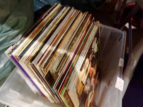 Quantity of mixed LP's. Not available for in-house P&P