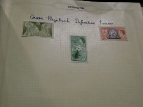 Quantity of mixed stamps. Not available for in-house P&P