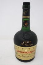 70cl bottle of Courvoisier. UK P&P Group 2 (£20+VAT for the first lot and £4+VAT for subsequent