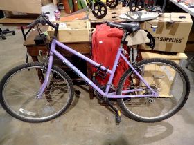 Coventry Eagle Ziggy ladies bike. Not available for in-house P&P.