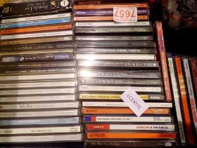 Mixed CDs and DVDs including CSI. Not available for in-house P&P