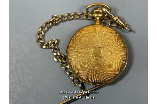 swiss emperor watch 17 jewels incabloc