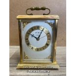 MODERN ANTIQUE STYLE CLOCK