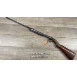 VINTAGE ANA LUFT GEWEHR .22 CALIBRE AIR RIFLE 107CM LONG