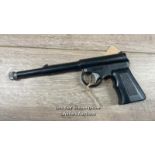 VINTAGE T.J HARRISON & SON .177 AIR PISTOL