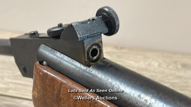 DIANA SERIES 70 MODEL 79 .22 CALIBRE AIR RIFLE 106.5CM LONG - Image 7 of 7