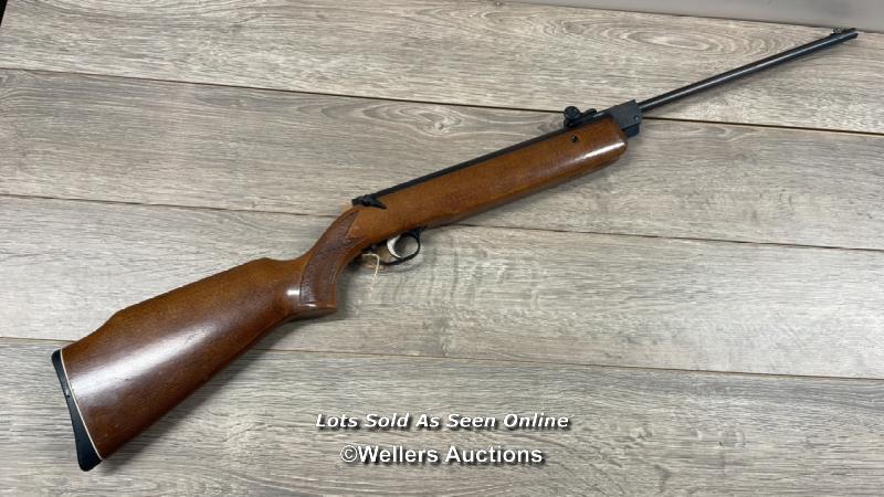 DIANA SERIES 70 MODEL 79 .22 CALIBRE AIR RIFLE 106.5CM LONG - Image 2 of 7