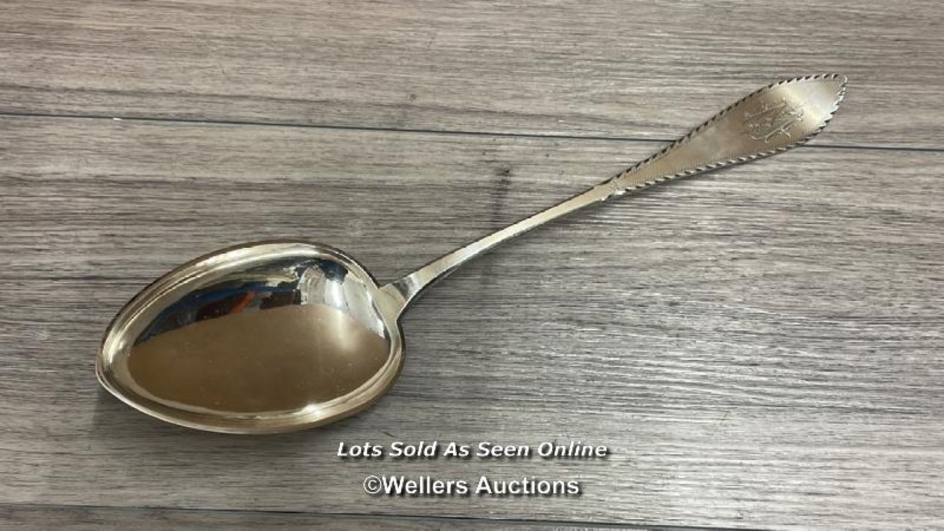 A CONTINENTAL SILVER PART DINNER SERVICE MAINLY BY WESSMANN INCLUDING A LARGE SERVING SPOON 37CM - Image 8 of 13