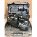 PANASONIC M10 VIDEO CAMERA, MAIN UNIT ONLY, WITH CASE