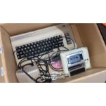 COMMODORE 64 GAMES CONSOLE