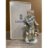 LLADRO "SURPRISE" NO.05901, BOXED