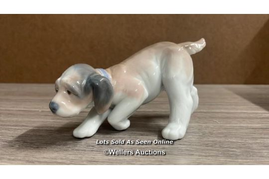 LLADRO "LITTLE HUNTER" NO. 06212, BOXED - Image 2 of 9