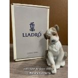 LLADRO "NEW FRIEND" NO.06211, BOXED