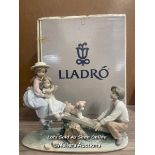 LLADRO "SEESAW FRIENDS" NO.06169, BOXED