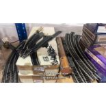 QUANTITY 00 GAUGE TRACK AND EQUIPEMNT WIRE