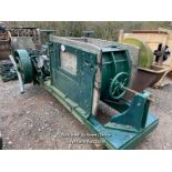 *WOOL BALER BY JOHN MITCHELL AND SONS / ALL LOTS ARE LOCATED AT AUTHENTIC RECLAMATION TN5 7EF