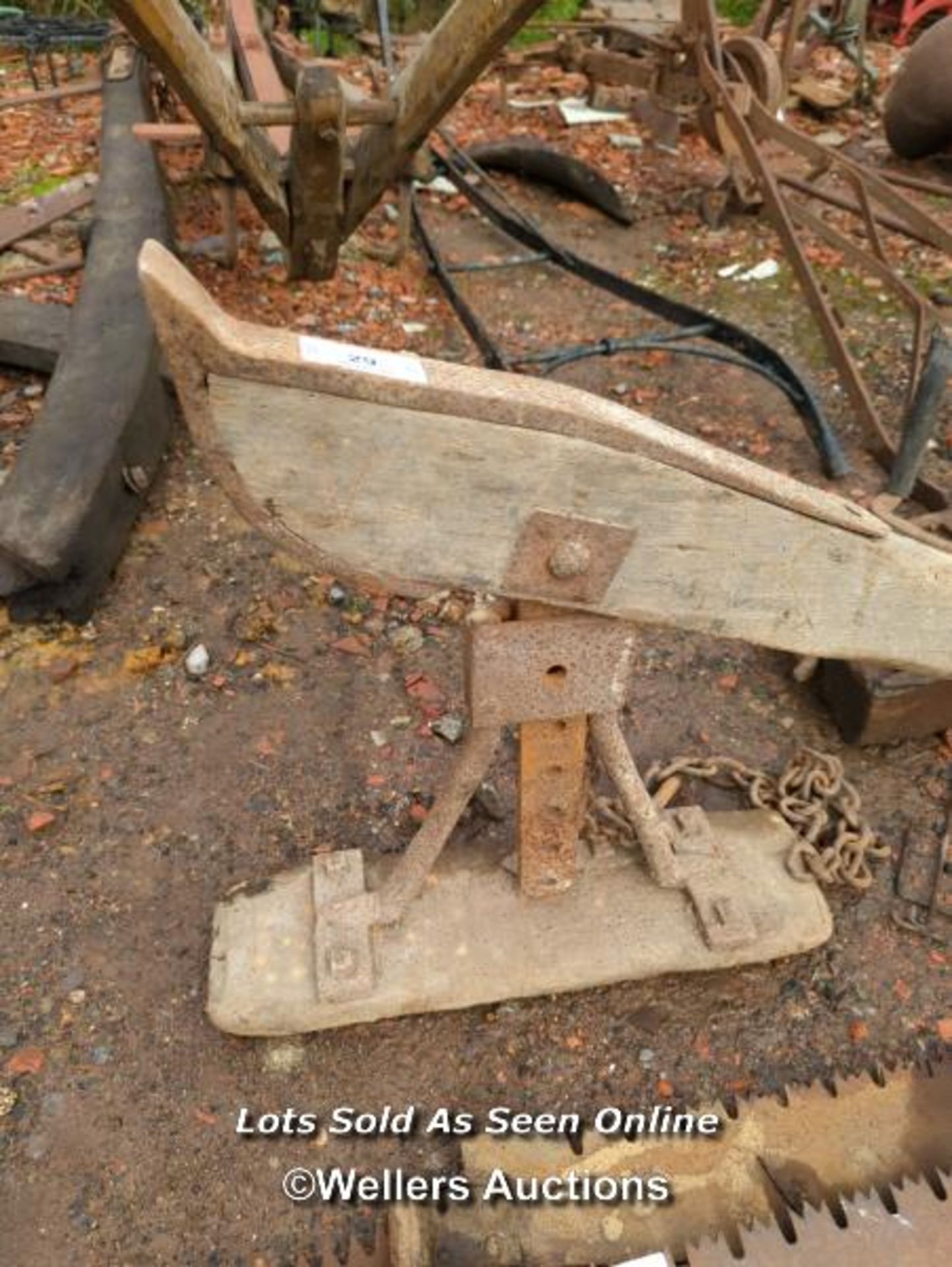 *CART JACK / ALL LOTS ARE LOCATED AT AUTHENTIC RECLAMATION TN5 7EF - Image 2 of 3