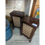 *PAIR OF CHELMSFORD SPEAKERS / ALL LOTS ARE LOCATED AT AUTHENTIC RECLAMATION TN5 7EF