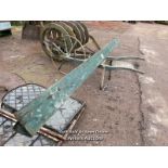 *SEED DRILL / ALL LOTS ARE LOCATED AT AUTHENTIC RECLAMATION TN5 7EF