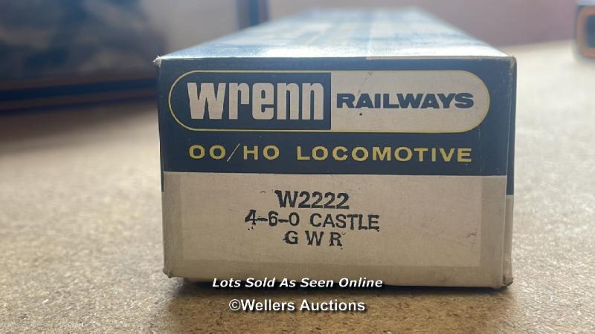 BOXED MODEL TRAINS TO INCLUDE, LIMA, MAINLINE AND WREN - Image 4 of 8
