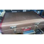 *VINTAGE PAXALL SUITCASE